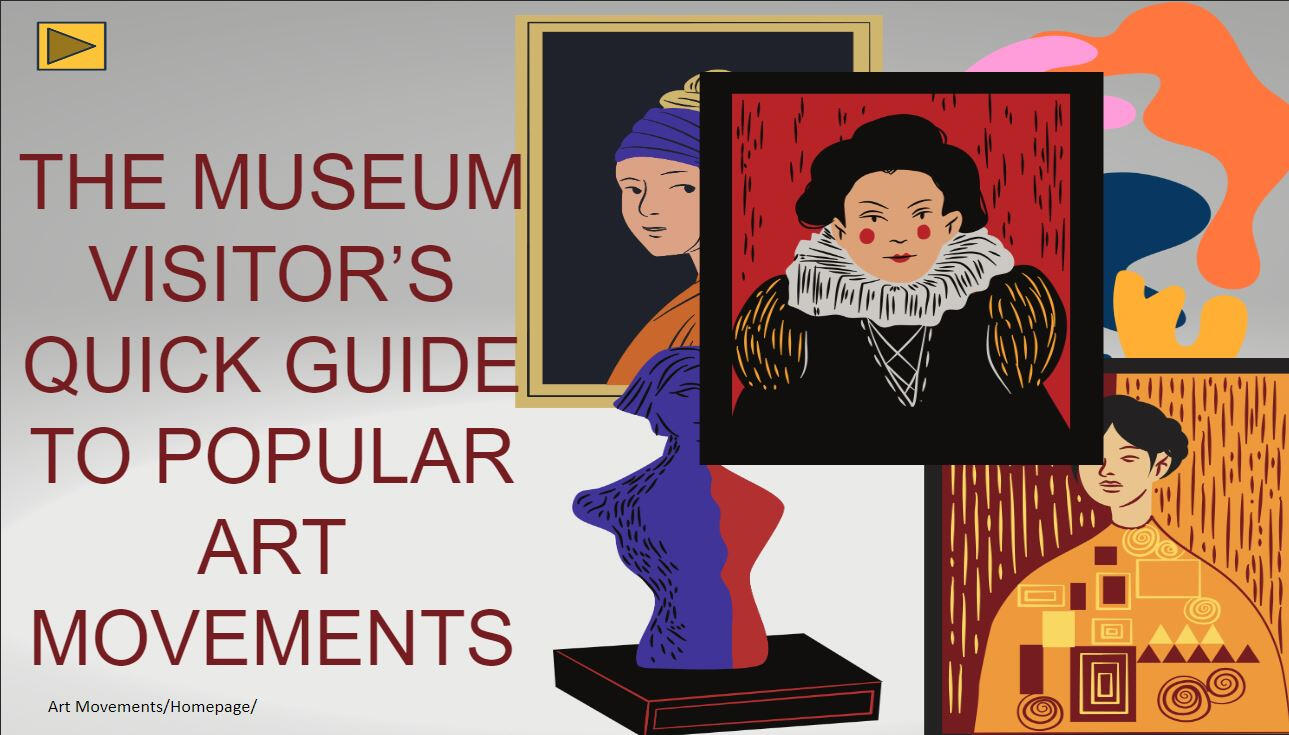 The Museum Visitor's Quick Guide to Popular Art Movements